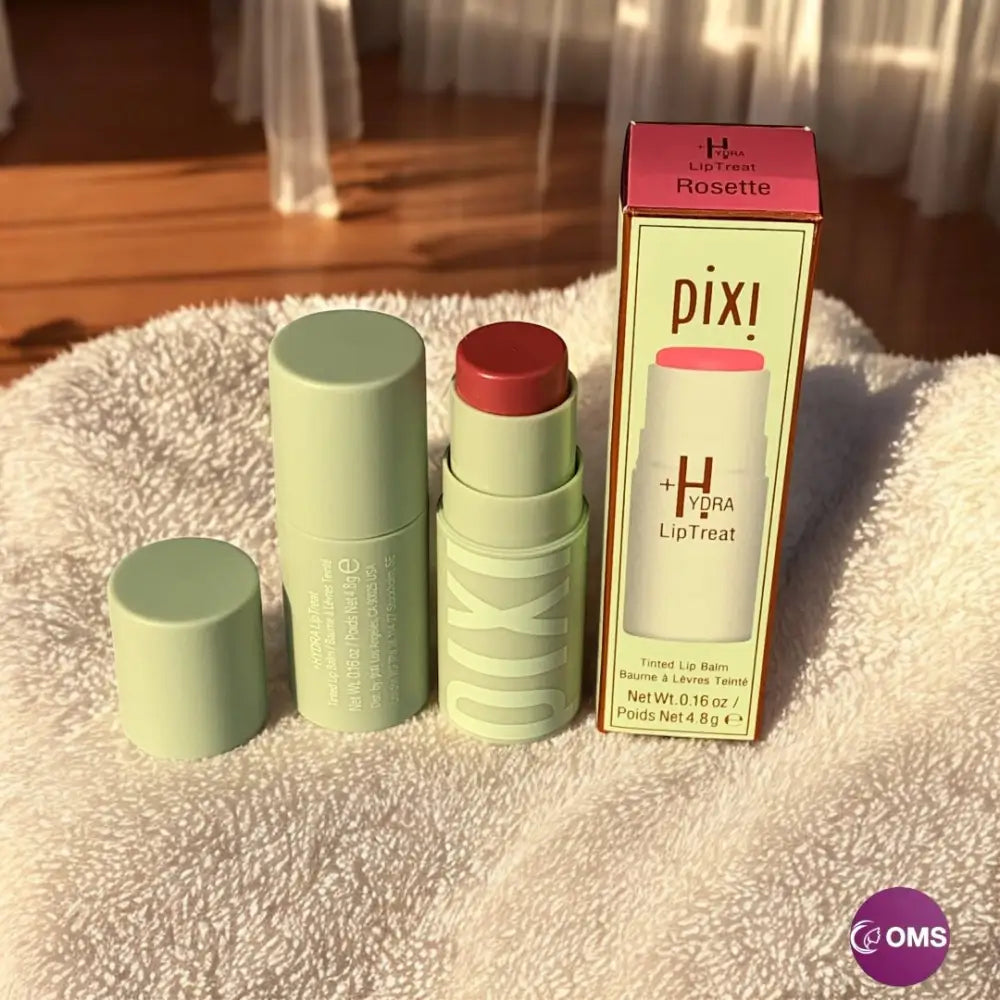 Pixi Hydra Lip Treat (Tinted Lip Balm) - Rosette - Lipstick