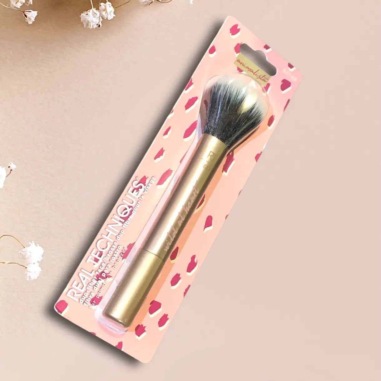 Real Tecniques Brush For Bronzer