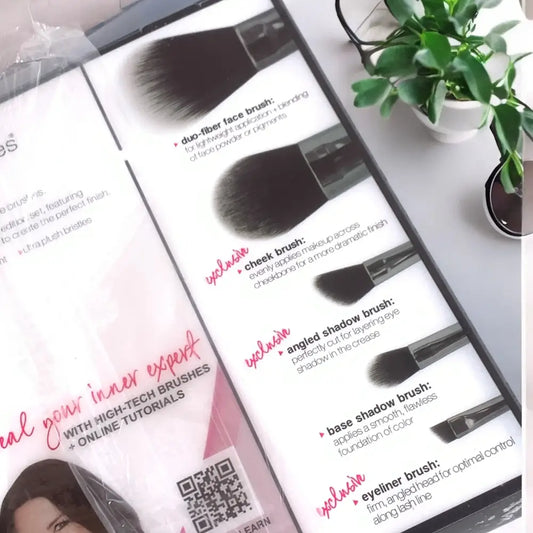 Real Techniques Brush Set