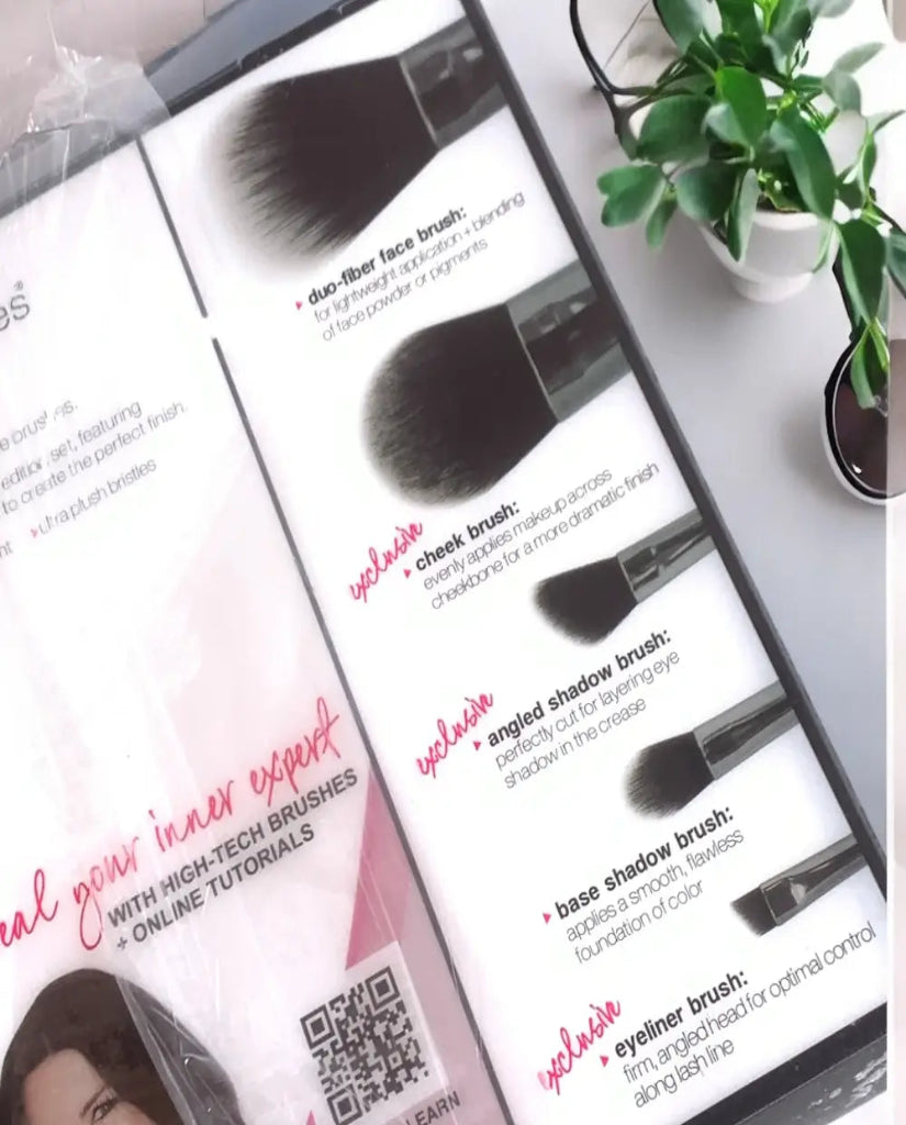 Real Techniques Brush Set