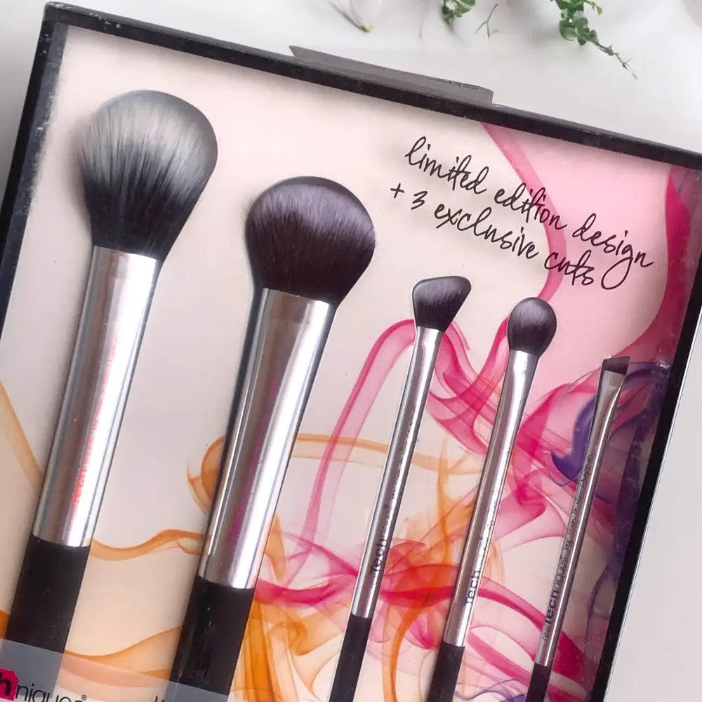 Real Techniques Brush Set