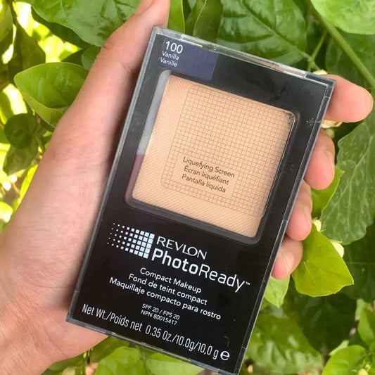 Revlon Creamy Compact