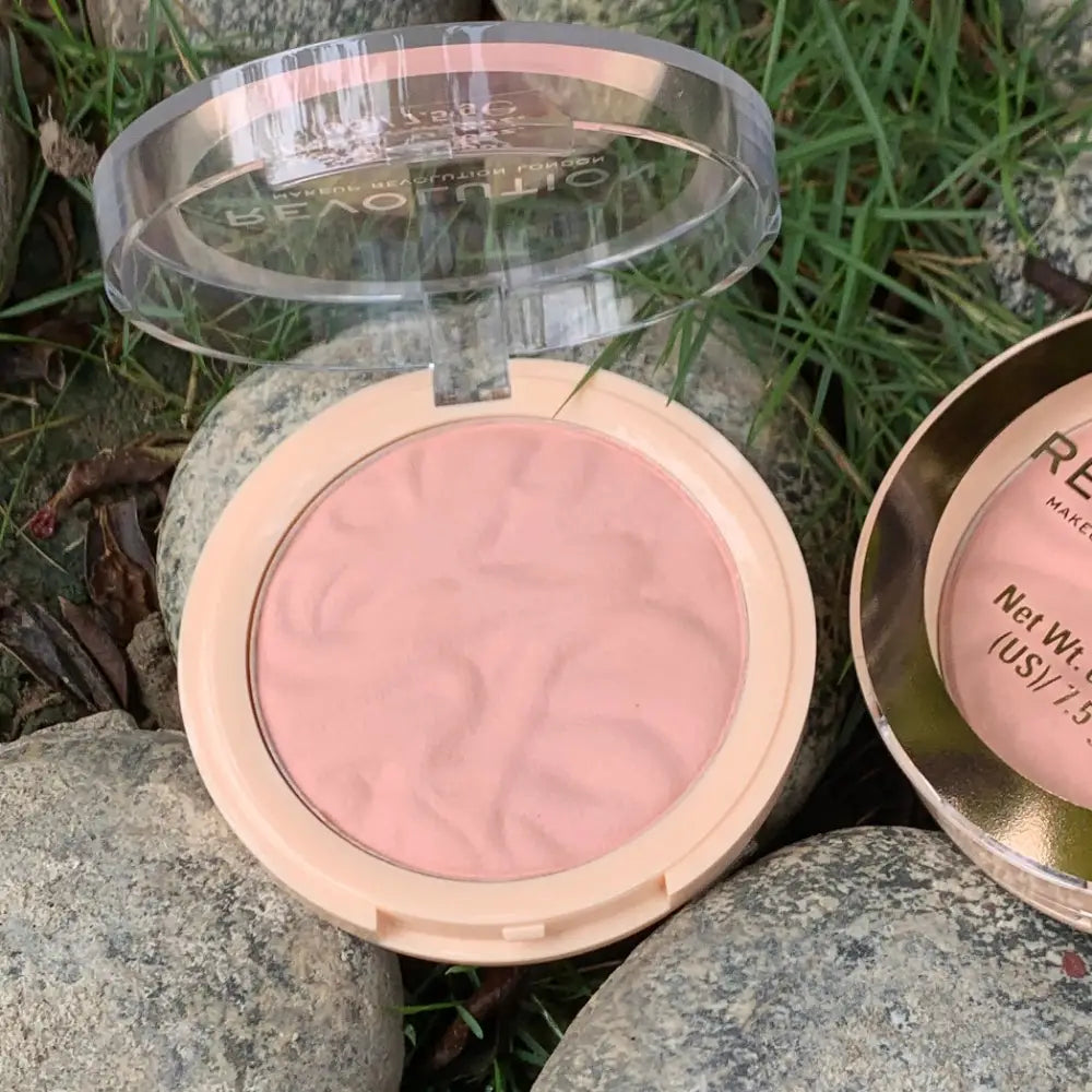 Revolution Blusher Reloaded Sweet Pea - highlighter