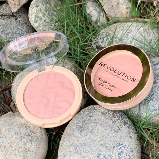 Revolution Blusher Reloaded Sweet Pea - highlighter