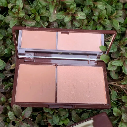 Revolution Bronze and Glow Palette - Eyeshadow palette