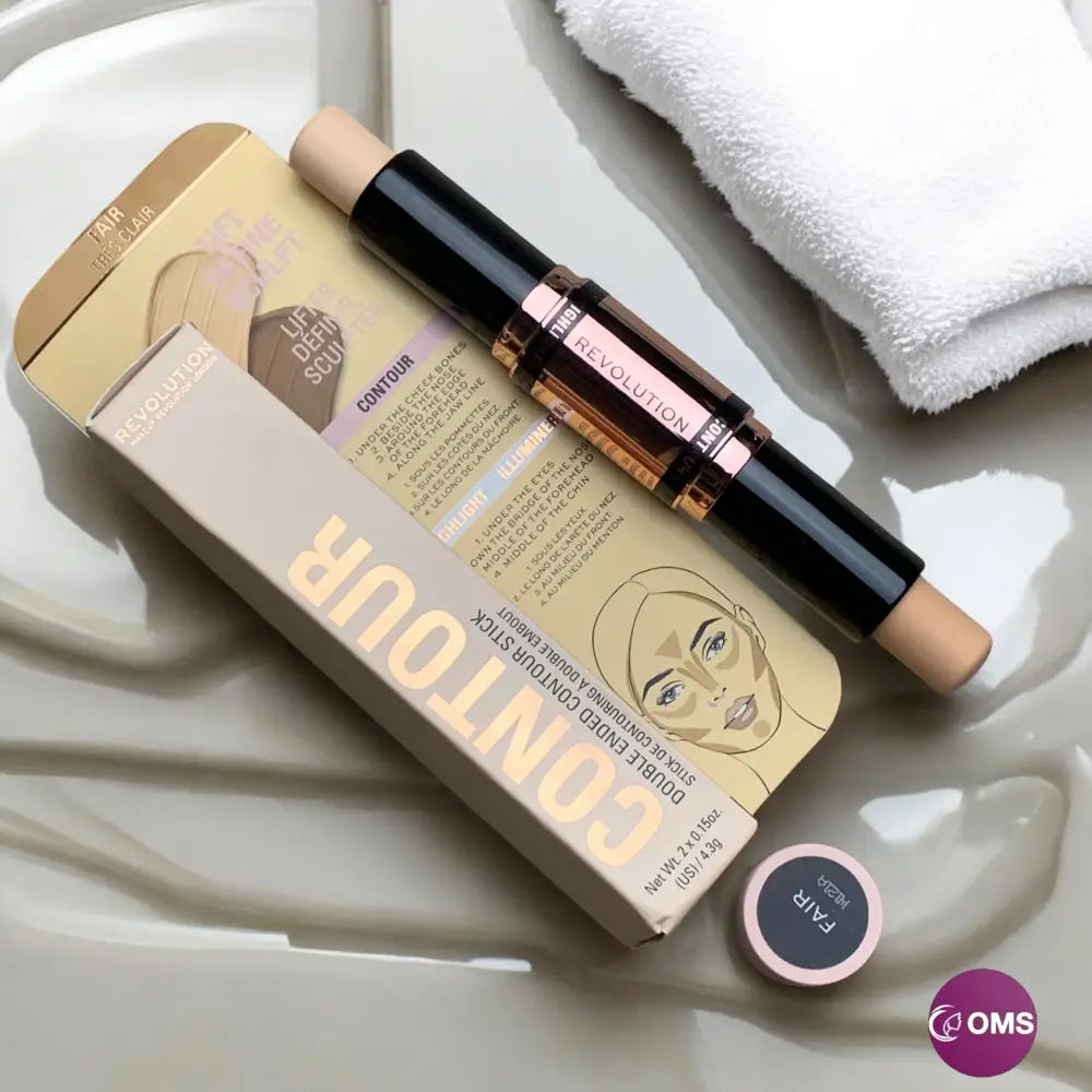 Revolution Contour Double Ended Contour Stick Fair - FAIR - countour stick