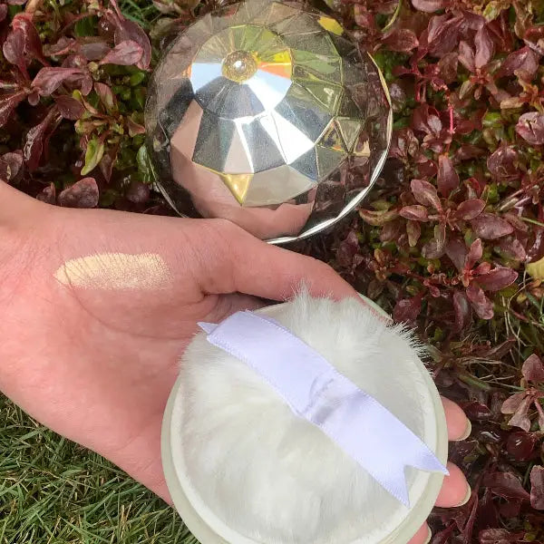 Revolution Face and Body Shimmer Highlighter - face primer