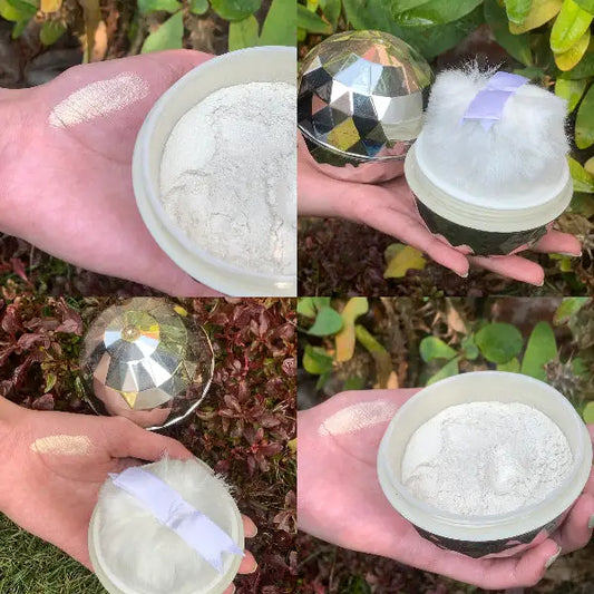 Revolution Face and Body Shimmer Highlighter - face primer