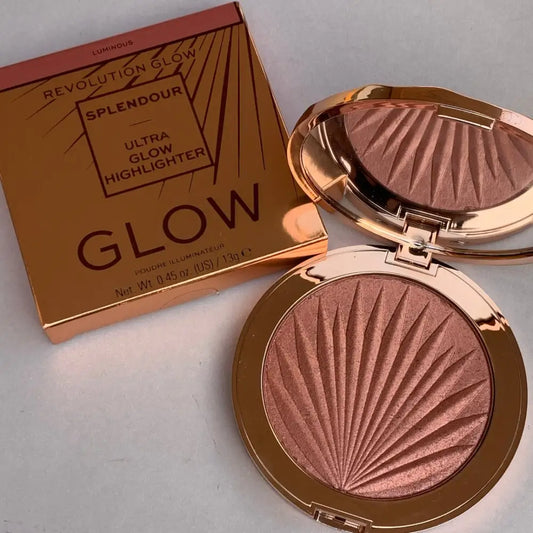 Revolution Glow Highlighter (Luminous) - Highlighter & contour stick