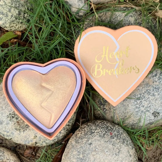 Revolution Heart Breaker Highlighter Golden - highlighter