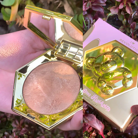 Revolution Honey Bear Highlighter - highlighter