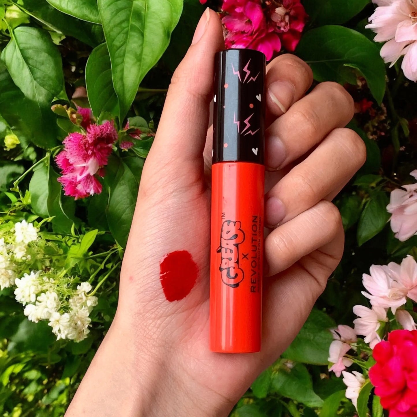 revolution lip gloss