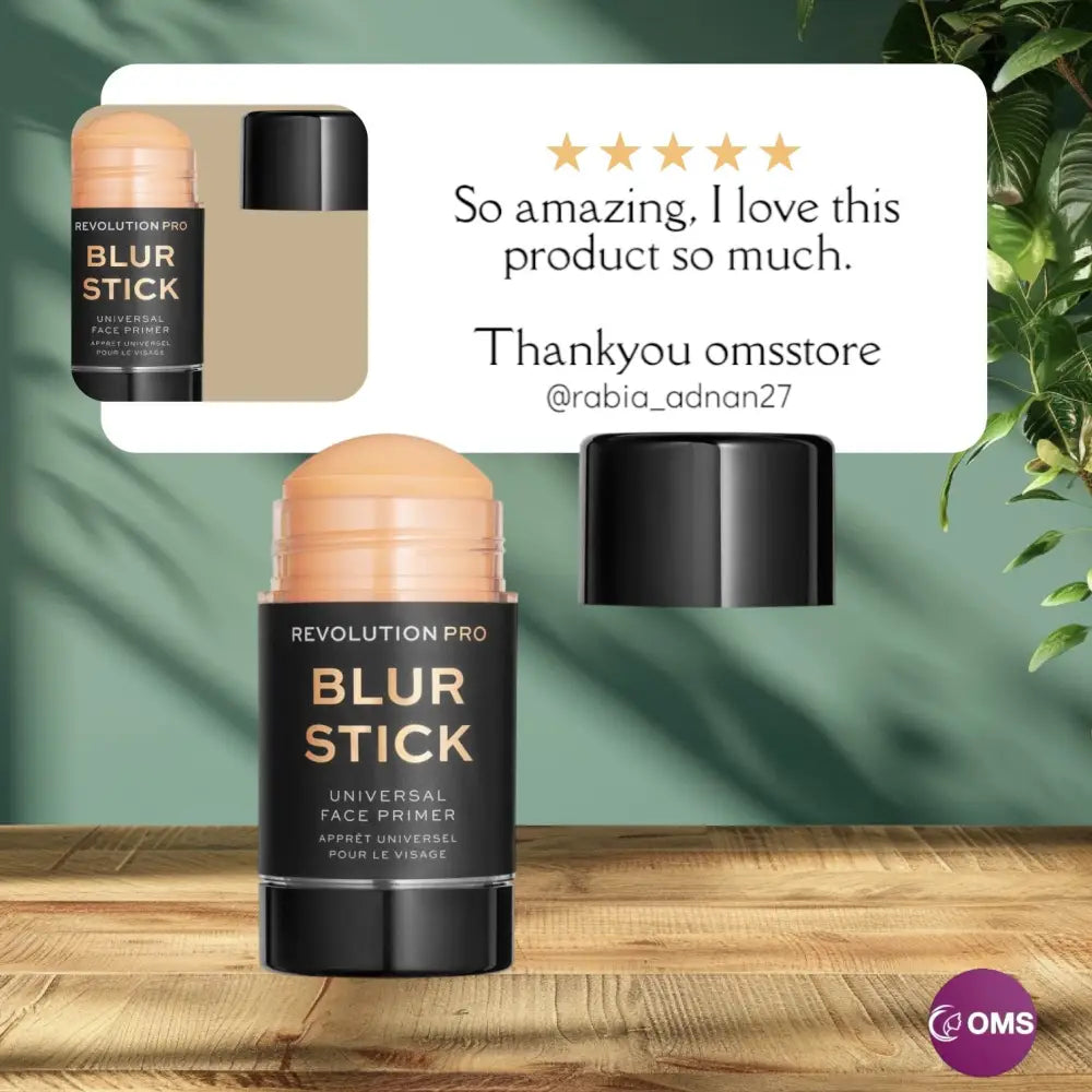 Revolution Makeup Primer - Blur Stick - face primer