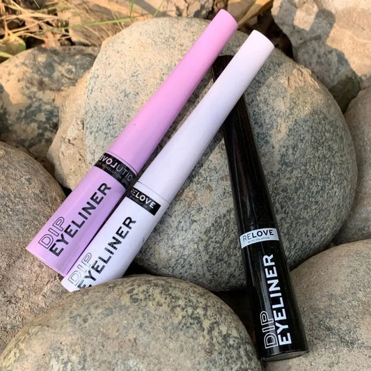 Revolution Relove Eyeliner Multi Colours - White - highlighter
