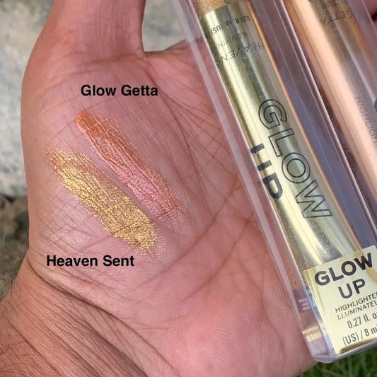 Revolution Relove Glow Up Highlighter - highlighter