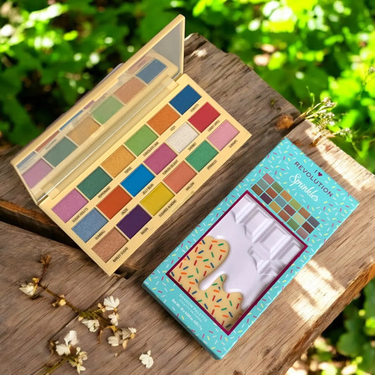 revolution sprinkles pallet