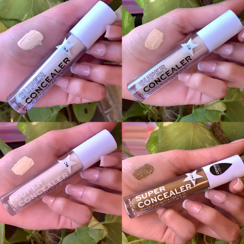 Revolution Super Concealers