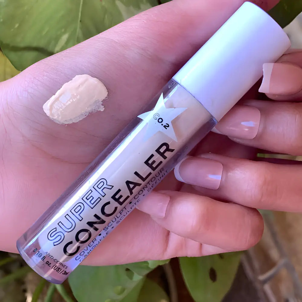 Revolution Super Concealers - C0.2