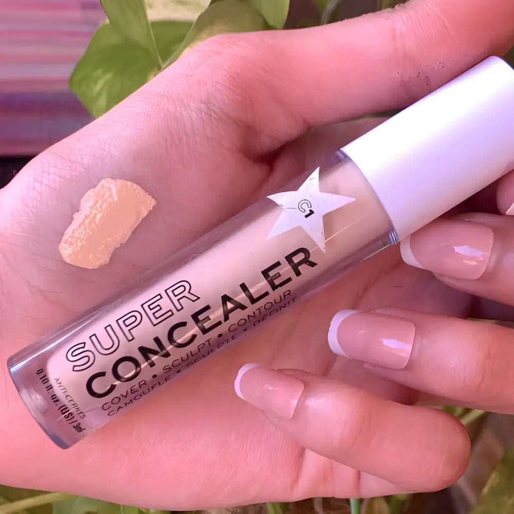 Revolution Super Concealers - C1