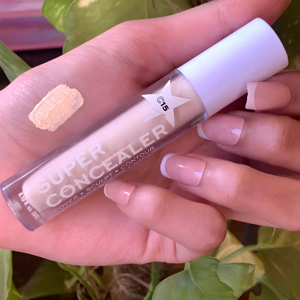 Revolution Super Concealers - C15