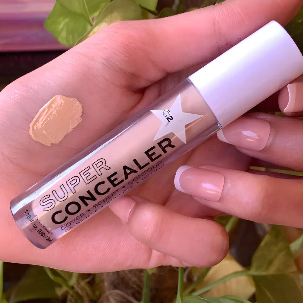 Revolution Super Concealers - C2