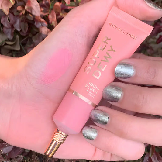 Revolution Super Dewy Blush - blush stick