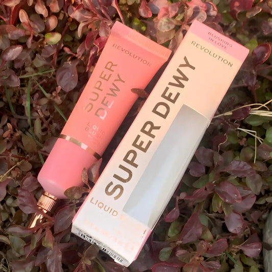 Revolution Super Dewy Blush - blush stick