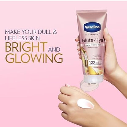 Vaseline GLUTA-HYA Dewy Radiance 300 ml