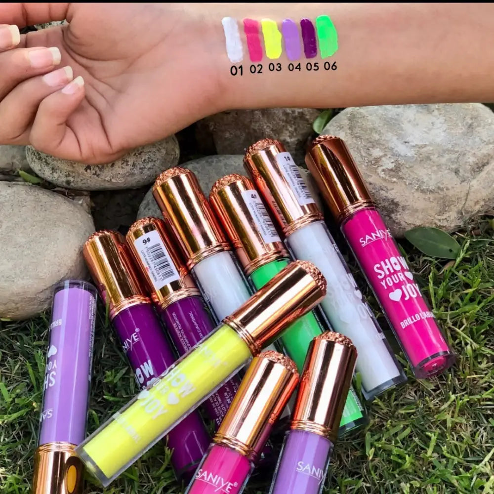 Saniye liquid eyeshadow - 01 - Liquid eyeshadow