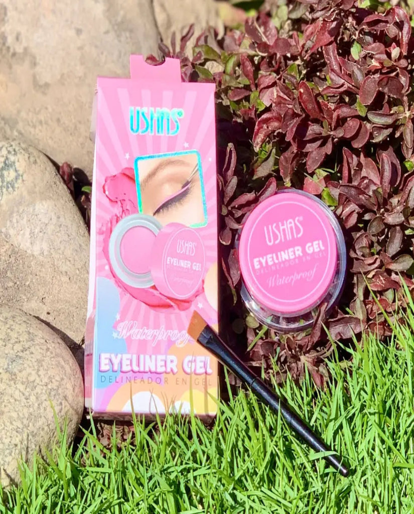 Saniye & ushas eyeliner - Eyeliner