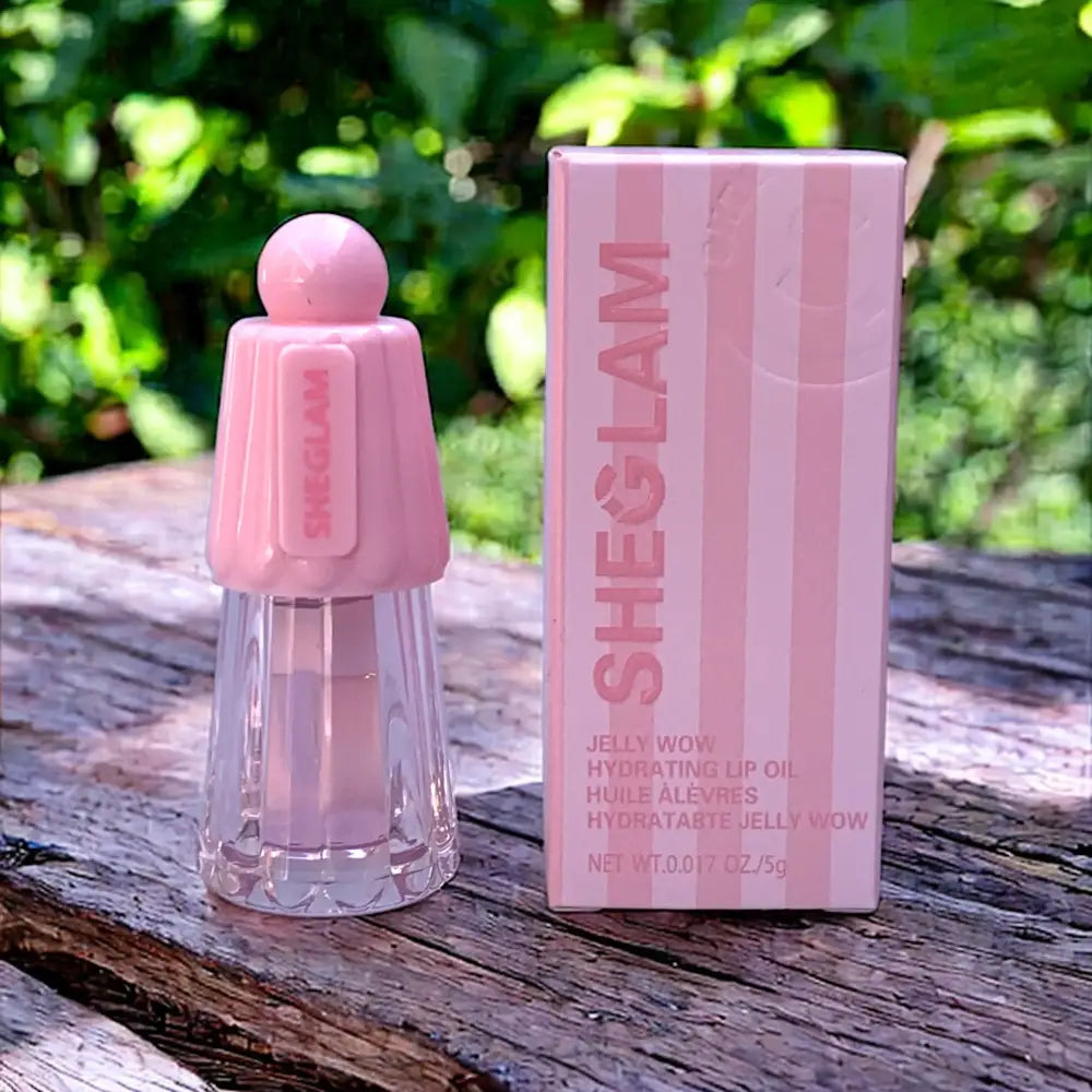sheglam lip oil loco for coco
