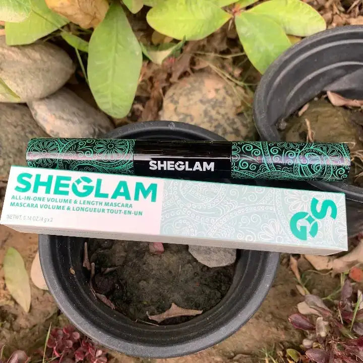Sheglam 2 in 1 Mascara - mascara