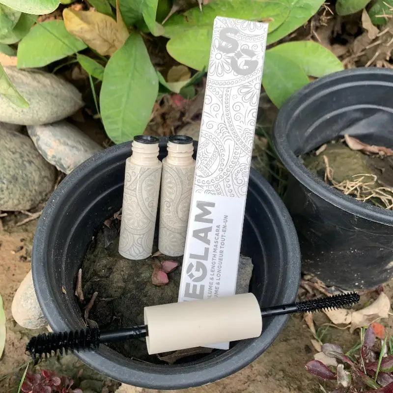 Sheglam 2 in 1 Mascara - Green Container - mascara