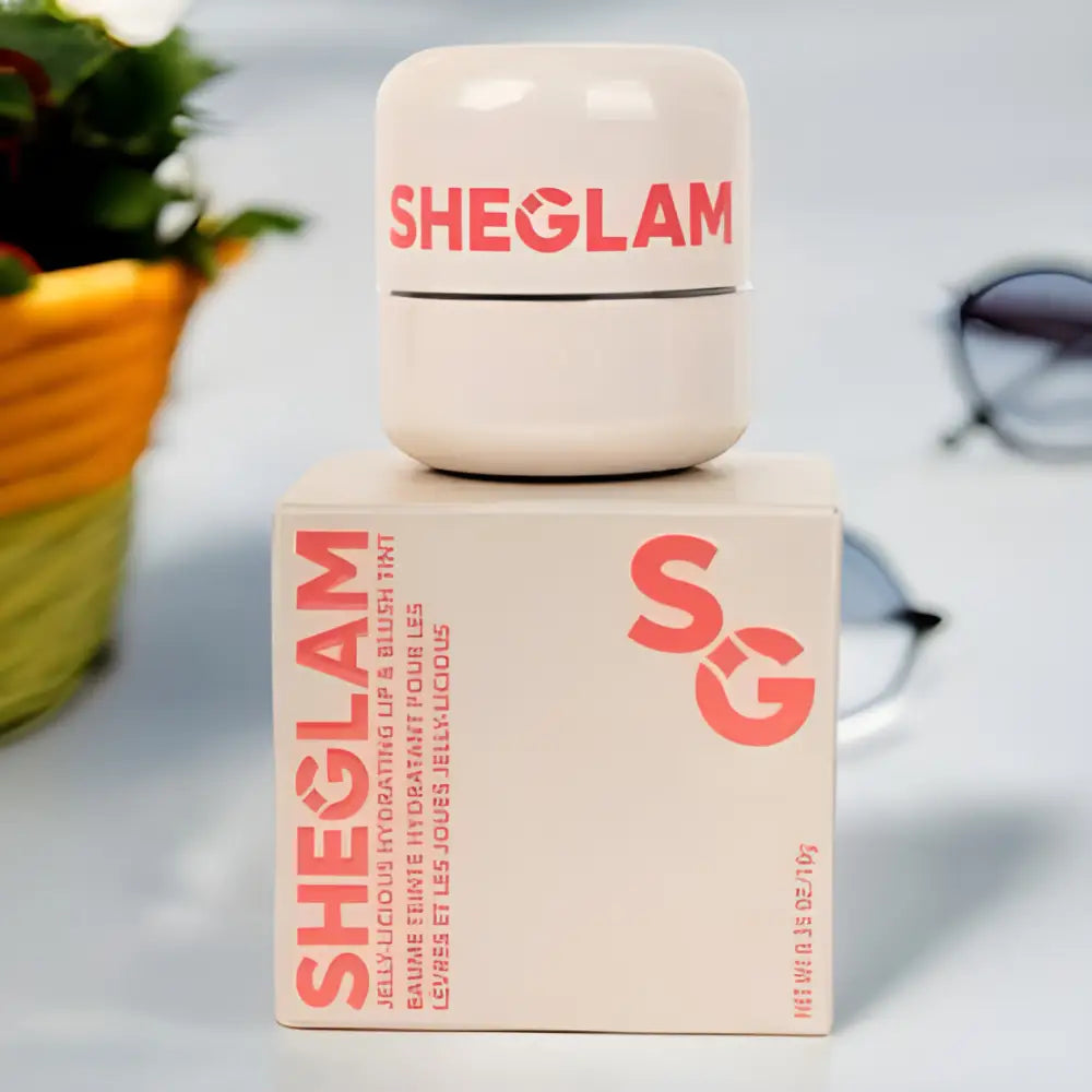 Sheglam Jelly Hydrating Lip & Blush Tint - lip tint