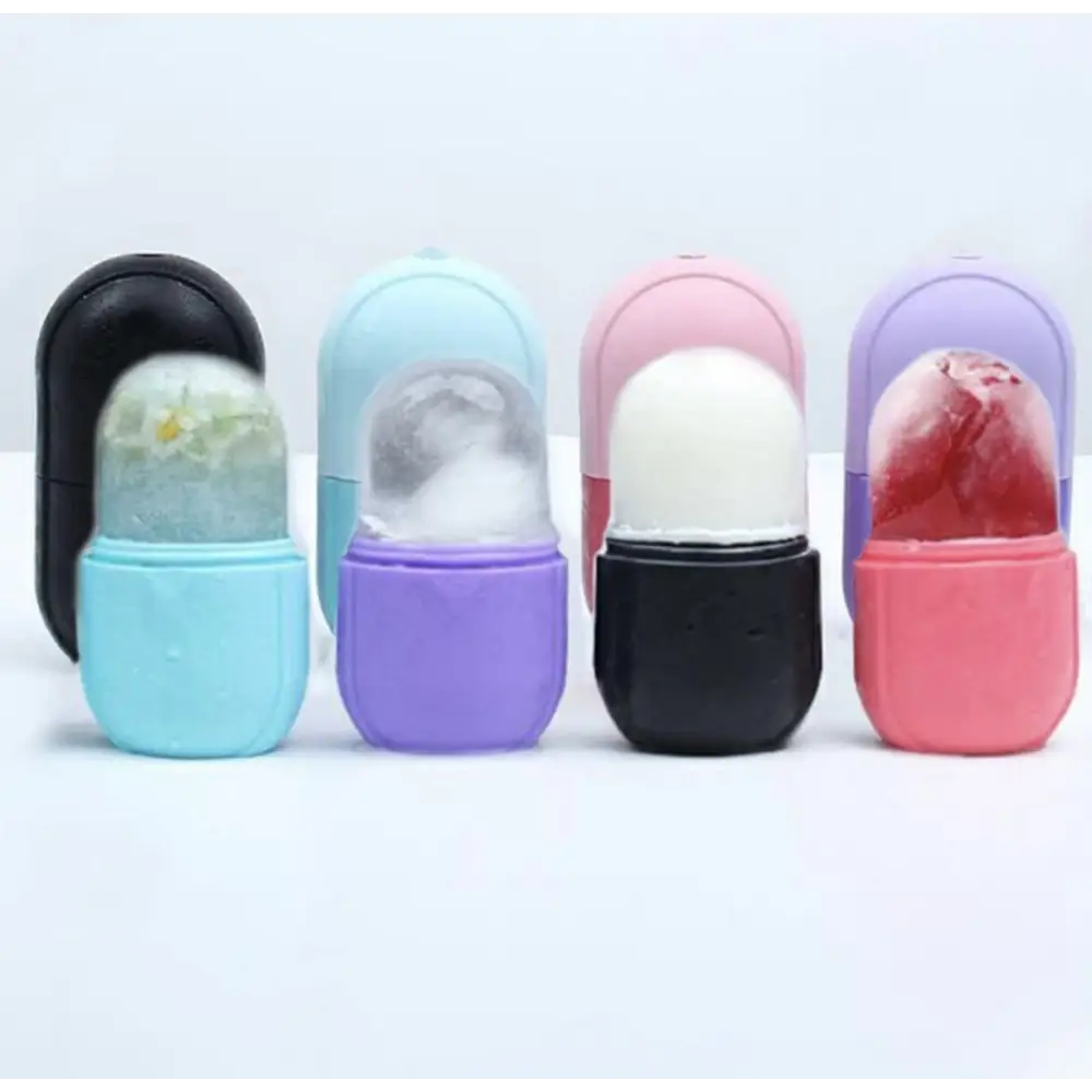 Silicone face ice roller - Ice roller