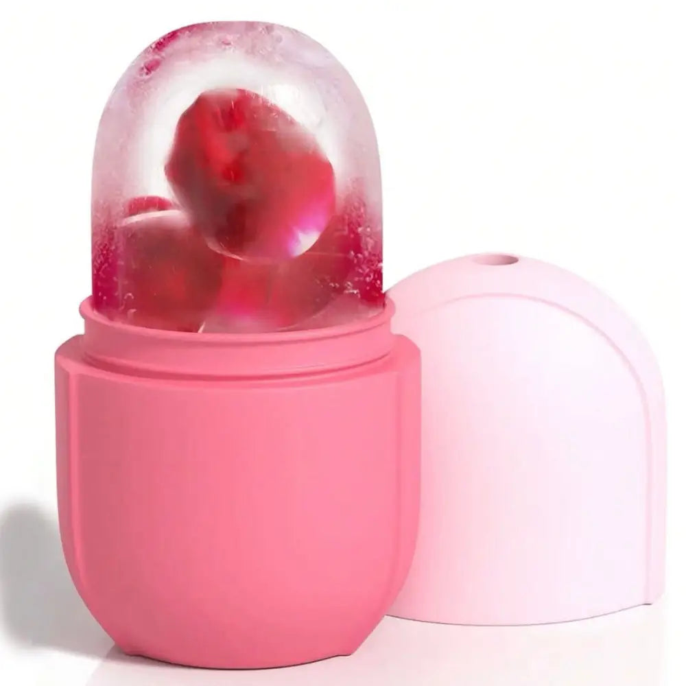 Silicone face ice roller - Ice roller
