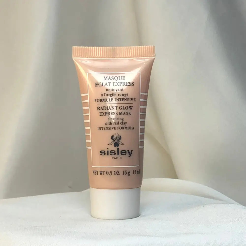 Sisley radiant glow express mask 15 ml - face mask