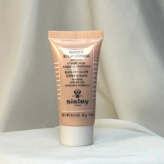 Sisley radiant glow express mask 15 ml - face mask