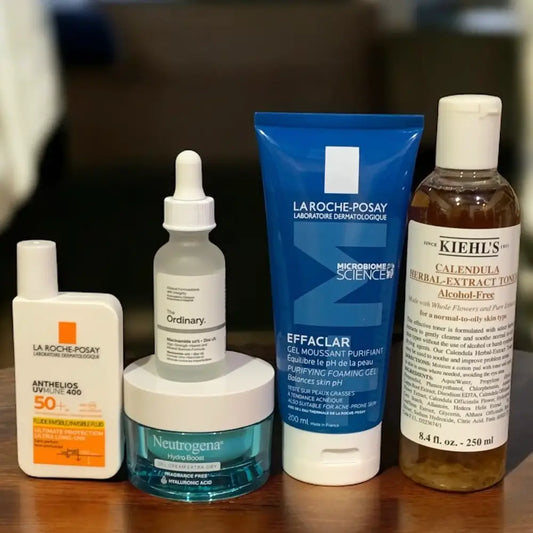 Skin Care Deal For Acne And Open Pores - skin care