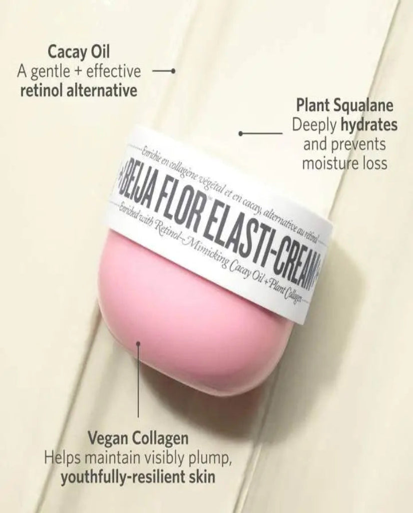 Sol Janiero Body Creams - Moisturizing cream