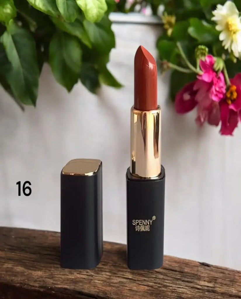 Spenny Matte Lipstick shade # 16
