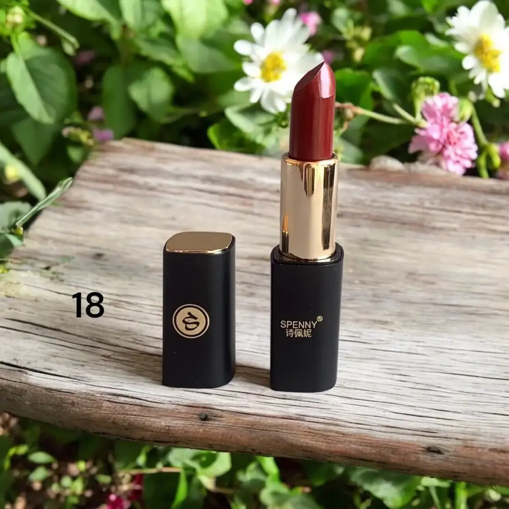 Spenny Matte Lipstick  shade # 18