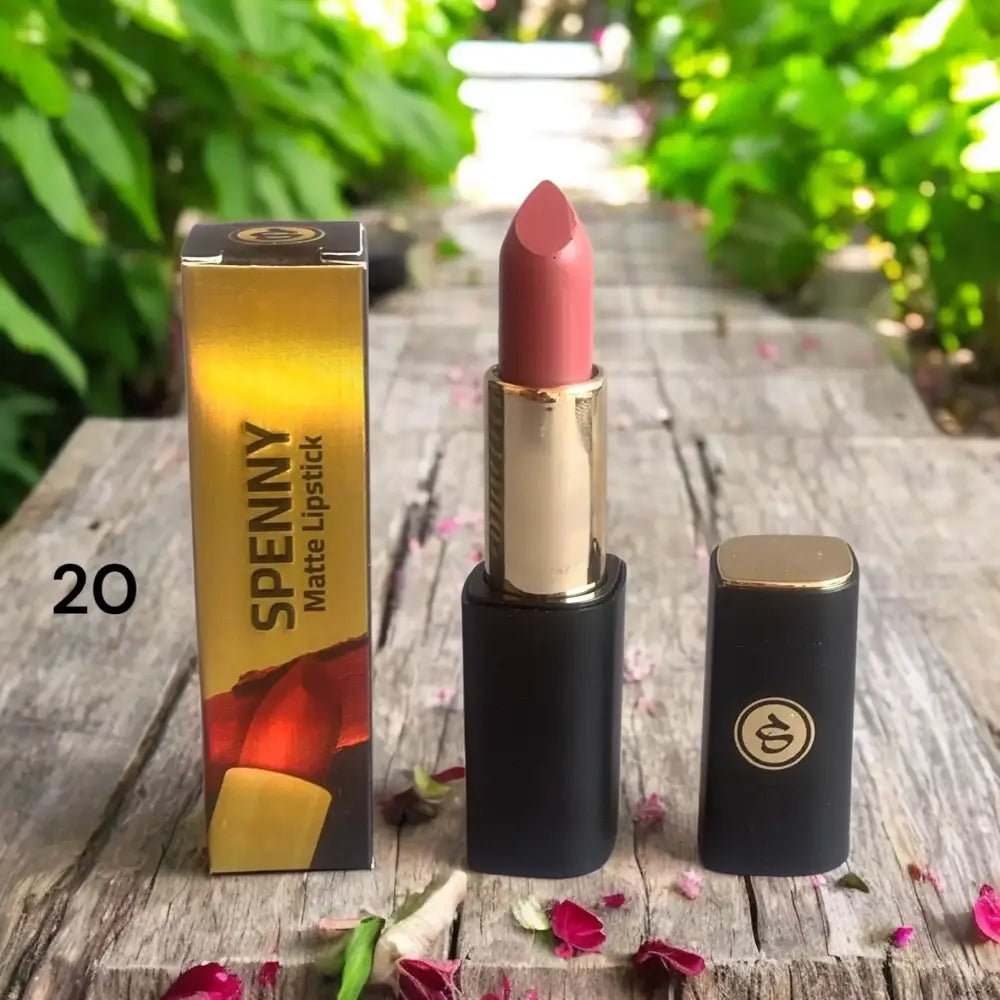 Spenny Matte Lipstick  shade # 20