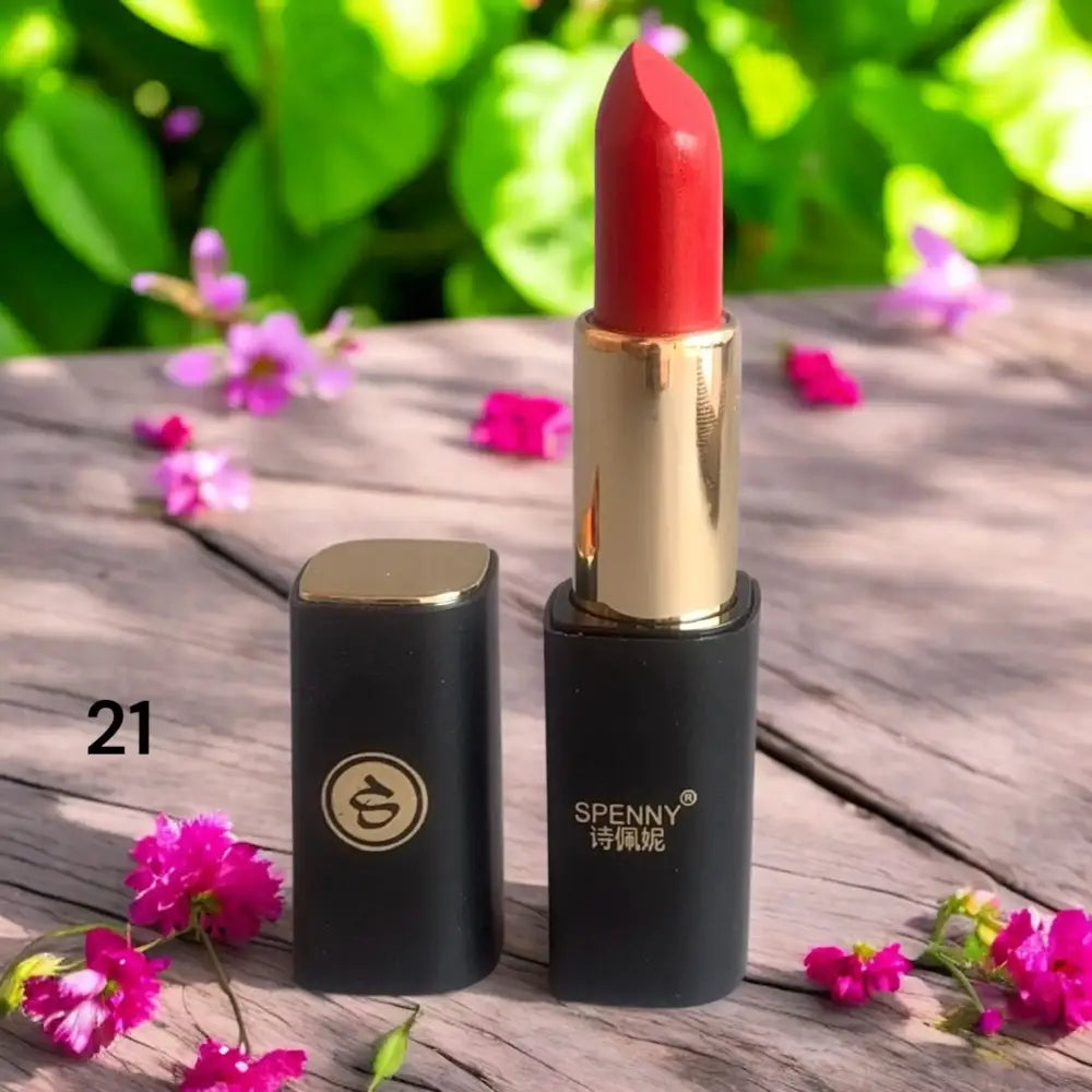 Spenny Matte Lipstick  shade # 21