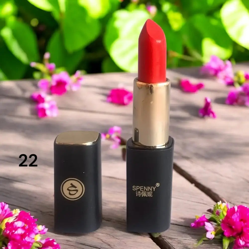 Spenny Matte Lipstick  shade # 22