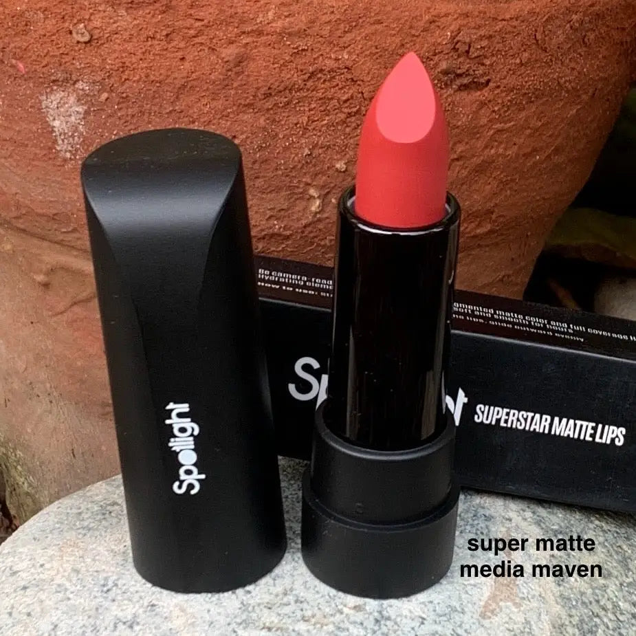 Spotlight Super Matte Lipsticks - matte lipsticks