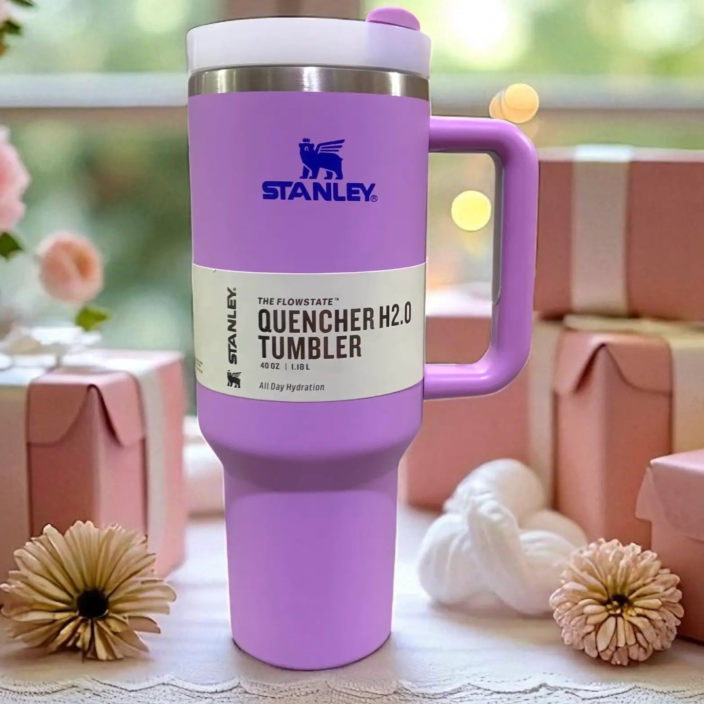 stanley tumbler