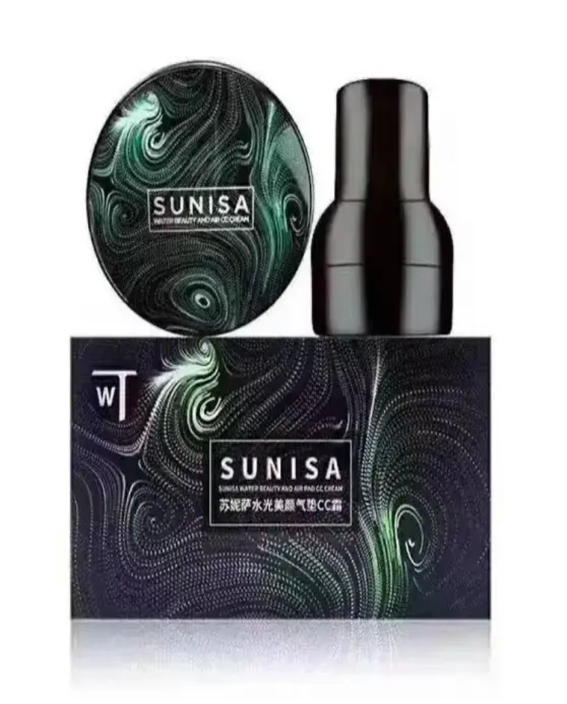 Sunisa Water Beauty And Air Pad cc cream