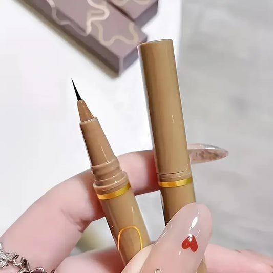 SVMY Slim Black Eyeliner Black - Eyeliner