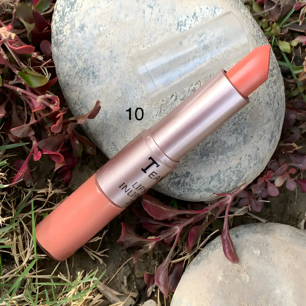 Teayason 2 in 1 matte lipgloss & lipstick - 10